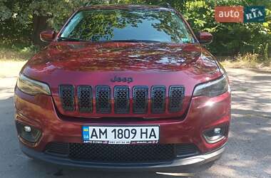 Jeep Cherokee 2019 Jeep Cherokee 2019