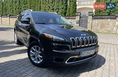 Jeep Cherokee 2014