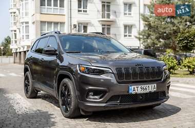 Jeep Cherokee 2021 Jeep Cherokee 2021