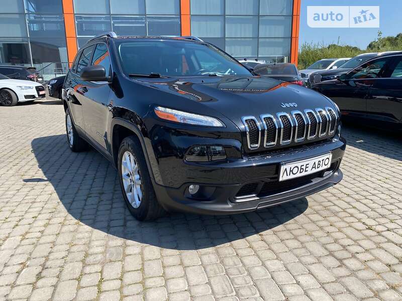 Jeep Cherokee 