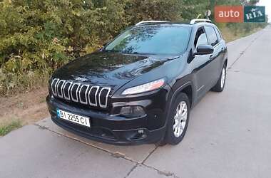 Jeep Cherokee 2014 Jeep Cherokee 2014