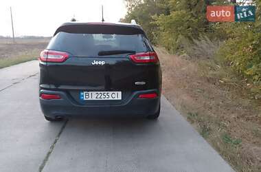 Внедорожник / Кроссовер Jeep Cherokee 2014 в 