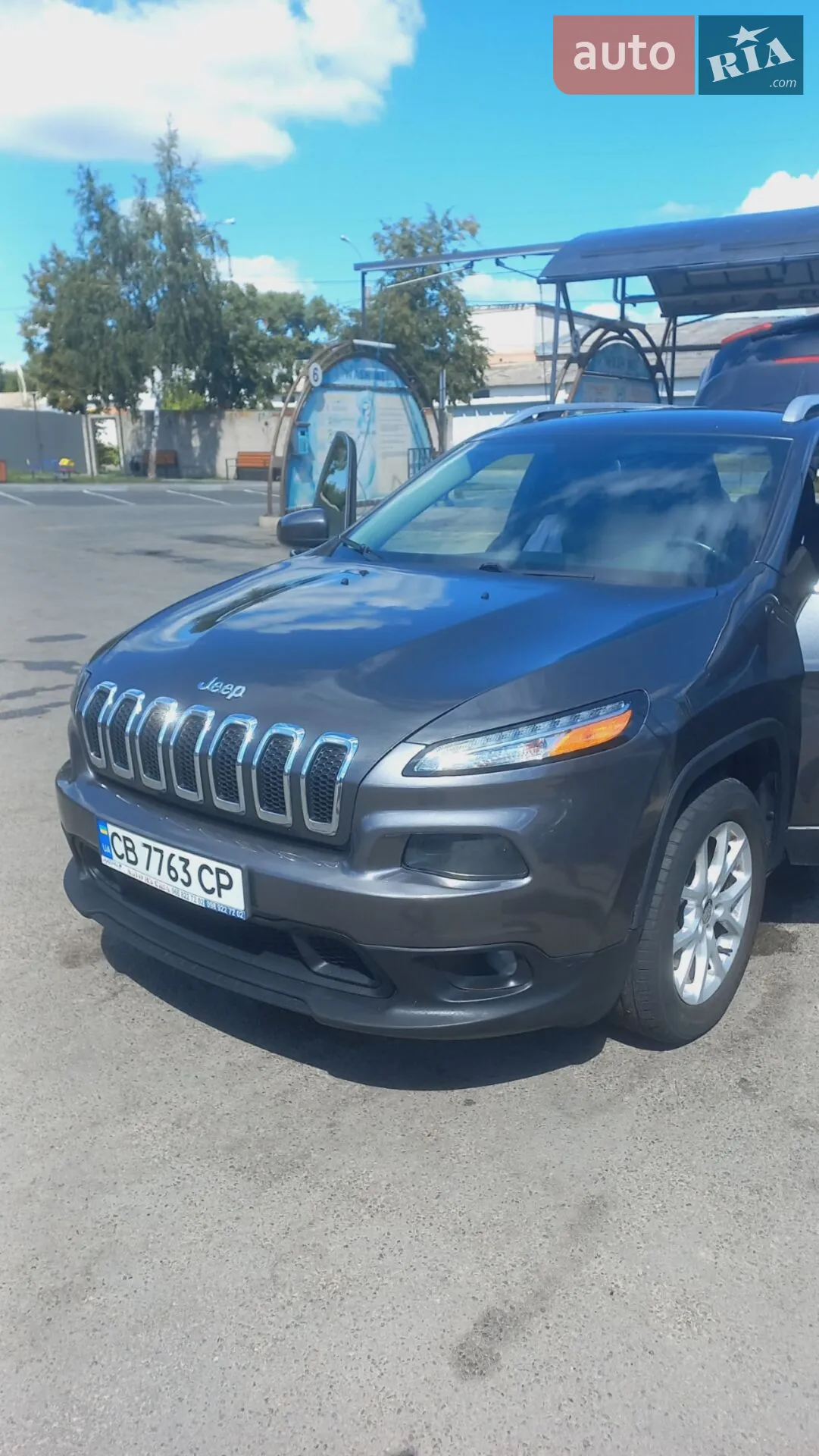 2016 Jeep Cherokee - мініатюра 23