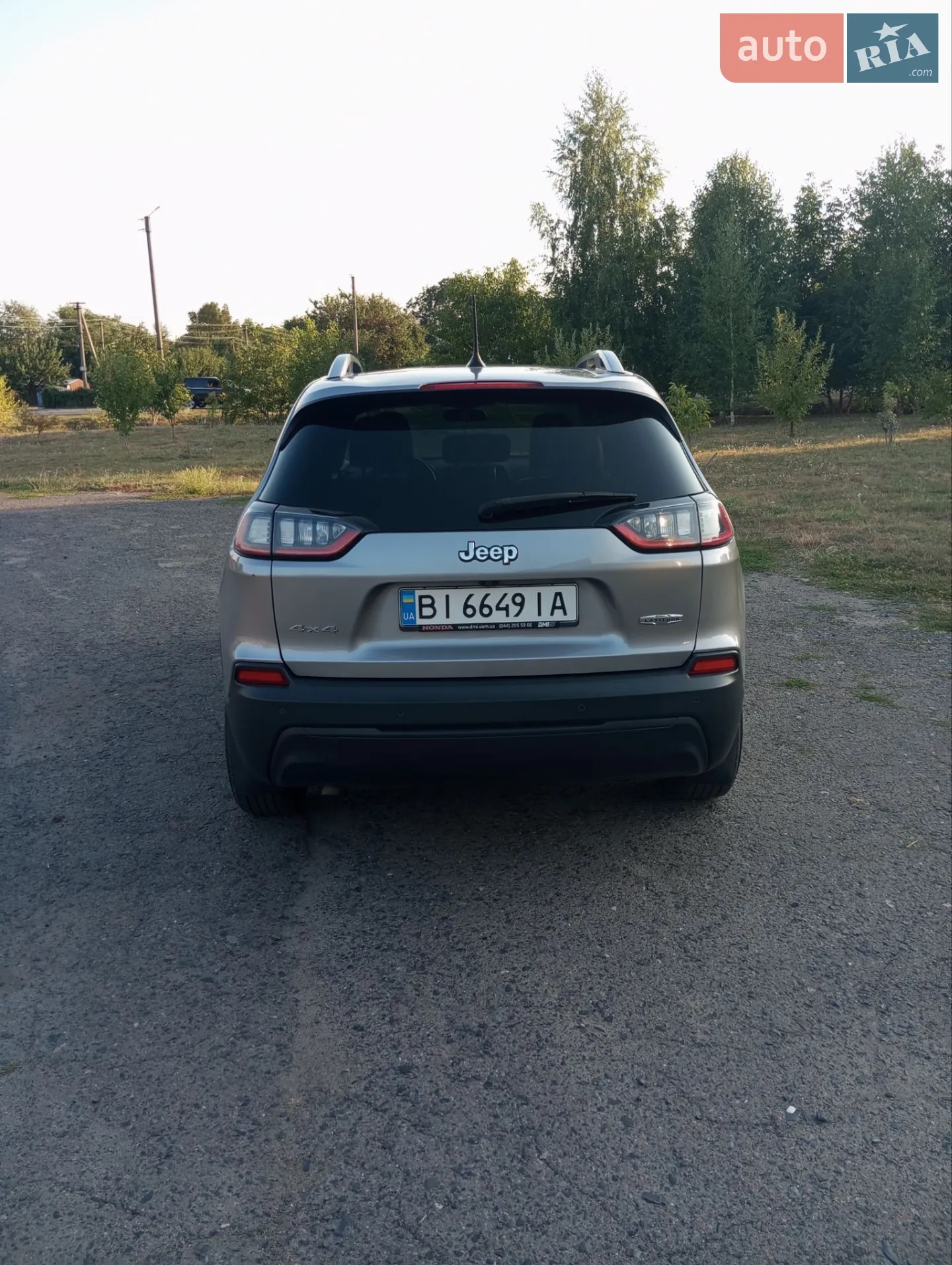 2018 Jeep Cherokee - мініатюра 4