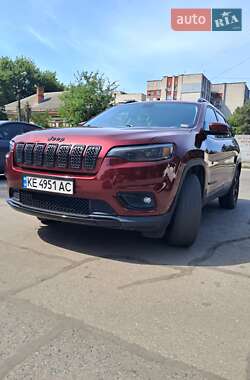 Jeep Cherokee 2018
