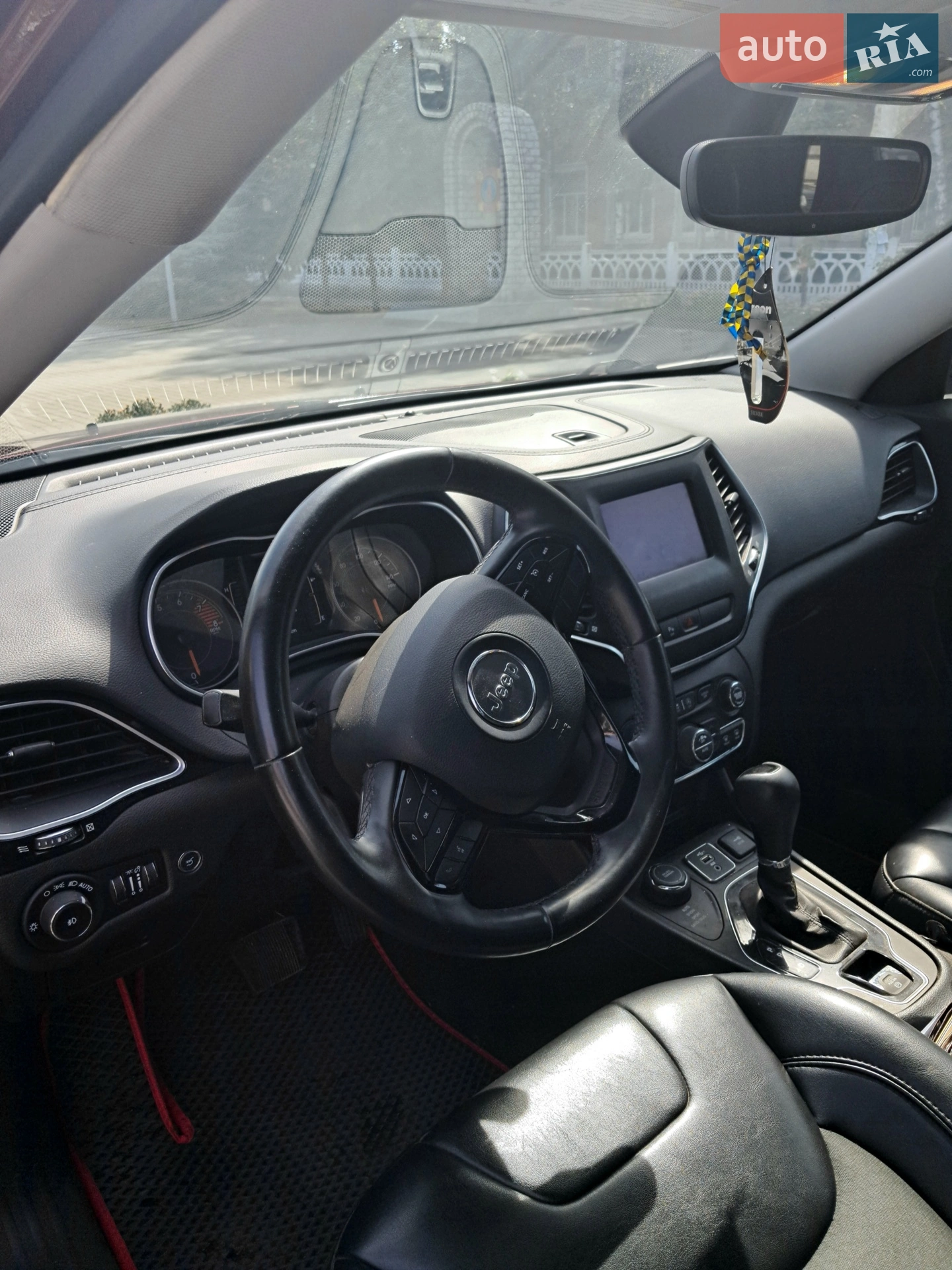 2018 Jeep Cherokee - мініатюра 6
