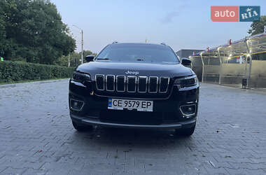 Jeep Cherokee 2018