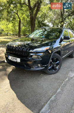 Jeep Cherokee 2016 Jeep Cherokee 2016