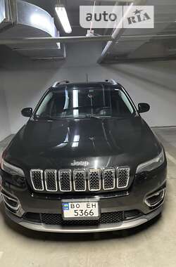 Jeep Cherokee 2018