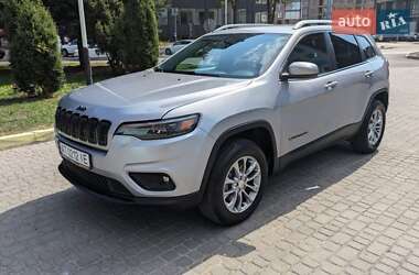 Позашляховик / Кросовер Jeep Cherokee 2018 в Івано-Франківську