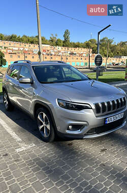 Jeep Cherokee 2018