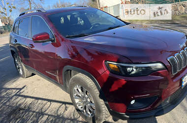 Jeep Cherokee 2020 Jeep Cherokee 2020