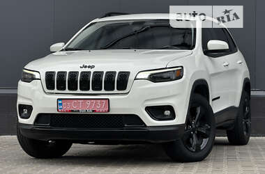 Jeep Cherokee 2019