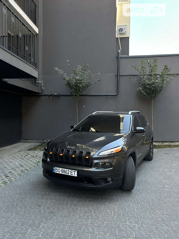 Jeep Cherokee 2015