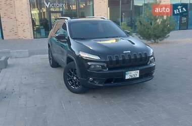 Jeep Cherokee 2015