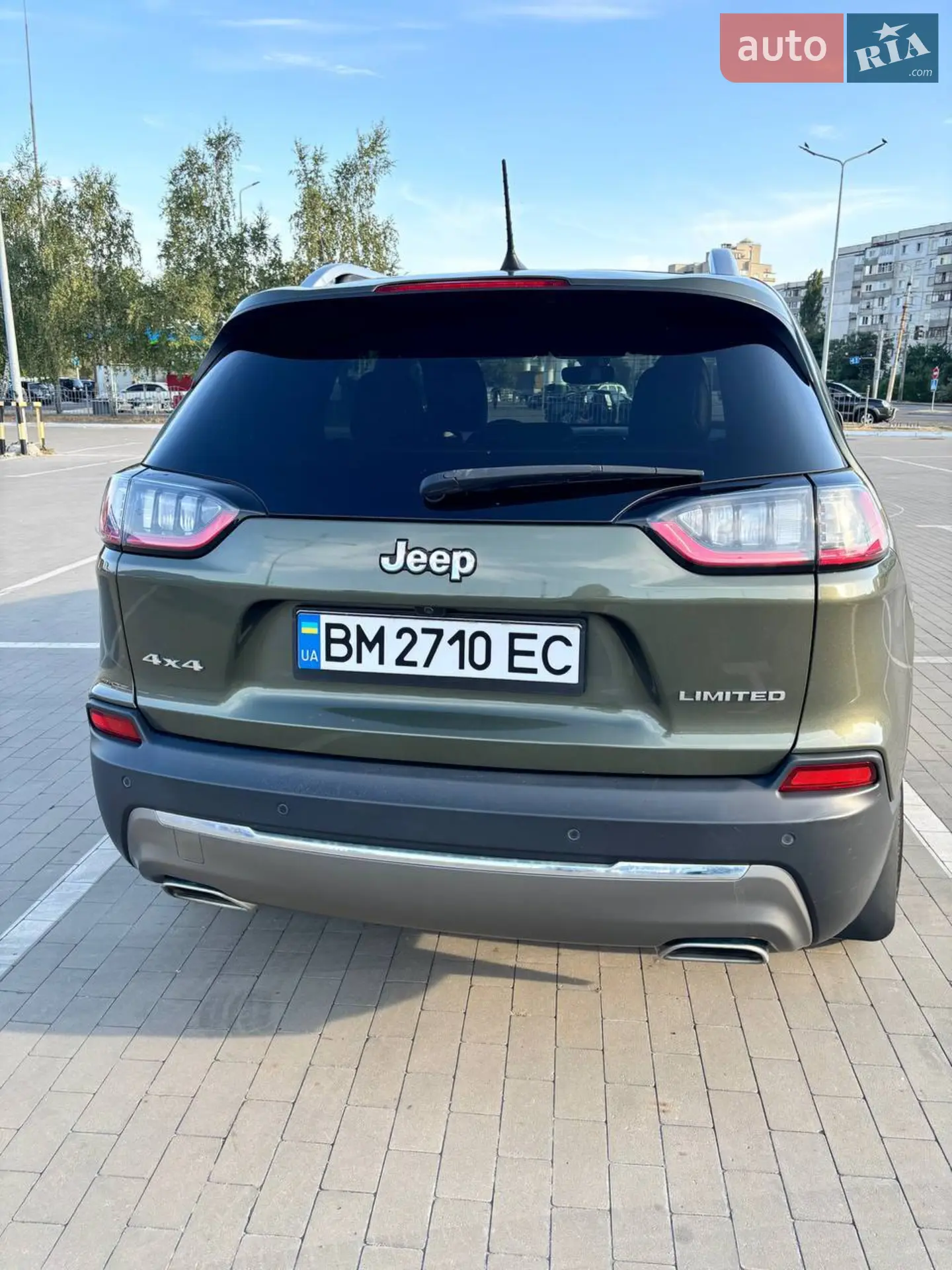 2018 Jeep Cherokee - мініатюра 5