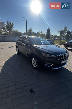 Jeep Cherokee 2015