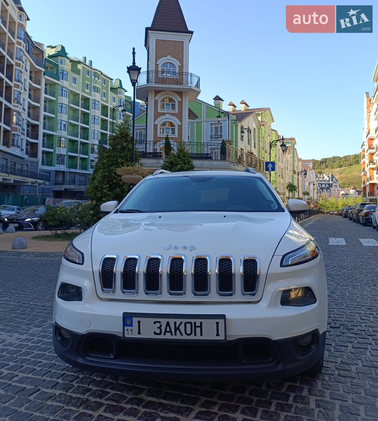 2015 Jeep Cherokee - мініатюра 3