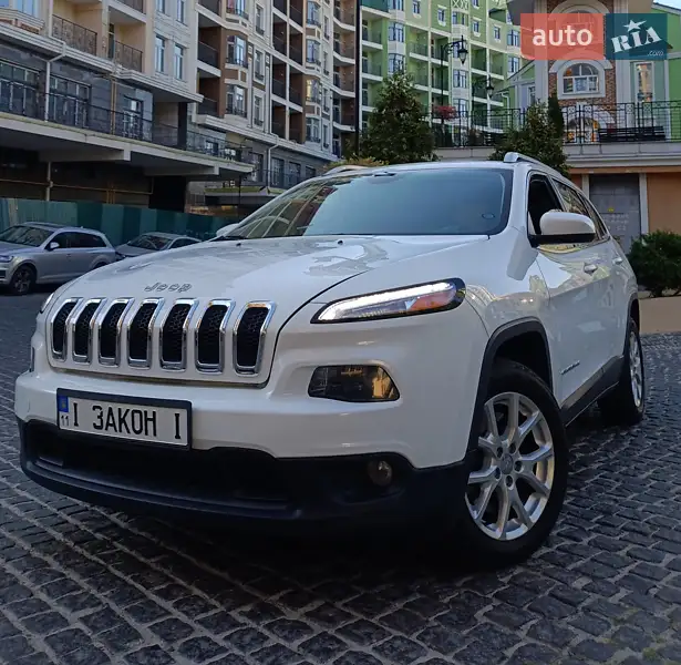 Jeep Cherokee 2014 VIN 1C4PJMDY6EW320088 фото оголошення 74 з 103