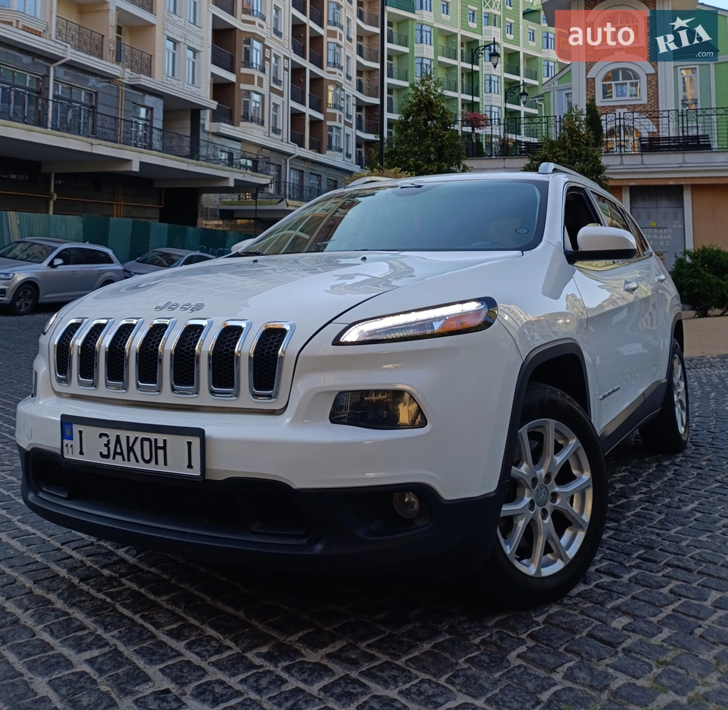 2015 Jeep Cherokee - фото 1