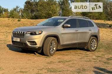 Jeep Cherokee 2018