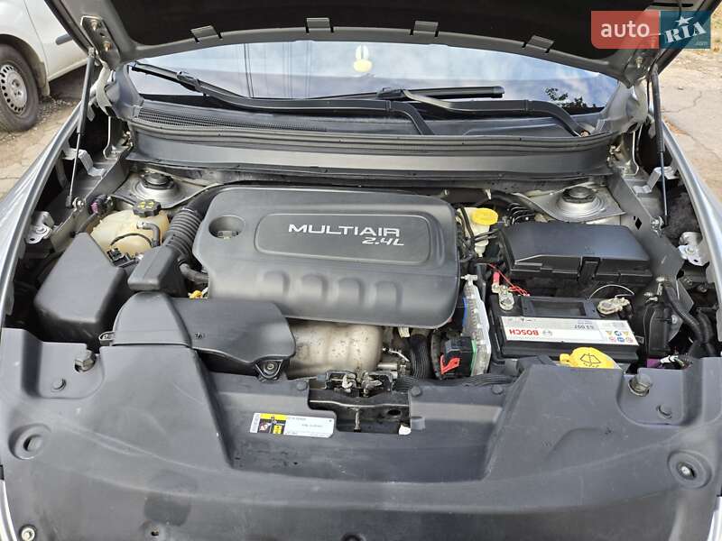 Позашляховик / Кросовер Jeep Cherokee 2013 в Сумах фото 11 Позашляховик / Кросовер Jeep Cherokee 2013 в Сумах