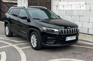 Позашляховик / Кросовер Jeep Cherokee 2020 в Дубні