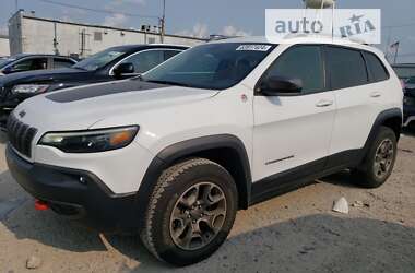 Jeep Cherokee 2020