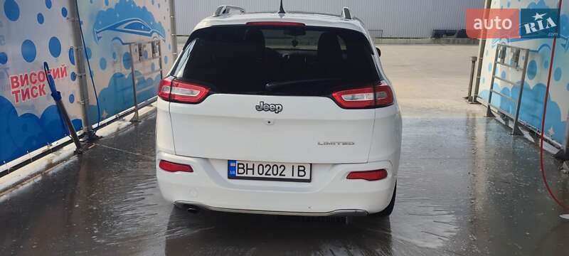 Позашляховик / Кросовер Jeep Cherokee 2014 в Чорноморську фото 3 Позашляховик / Кросовер Jeep Cherokee 2014 в Чорноморську