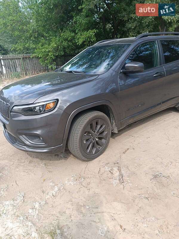 Jeep Cherokee 2018 Jeep Cherokee 2018