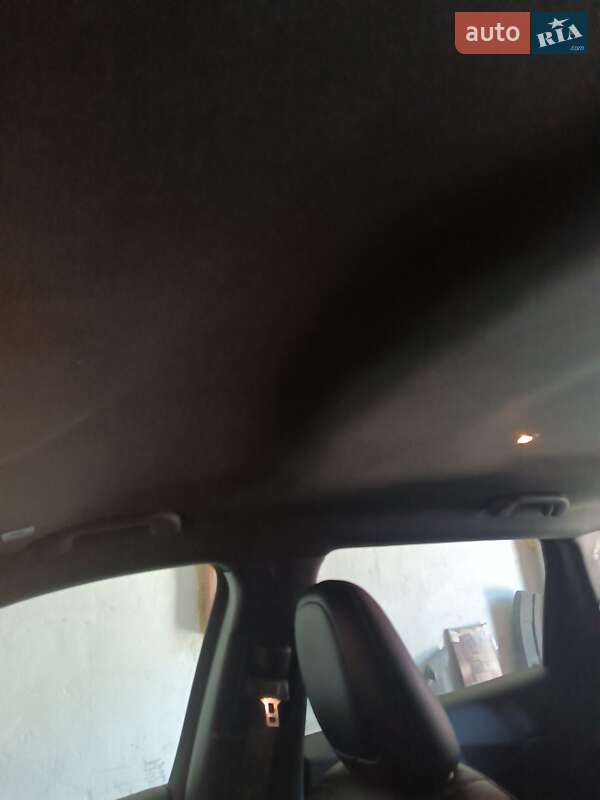 Позашляховик / Кросовер Jeep Cherokee 2018 в Запоріжжі