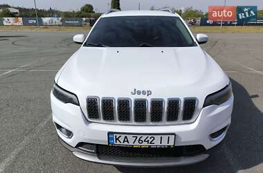 Jeep Cherokee 2019