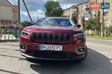 Jeep Cherokee 2018