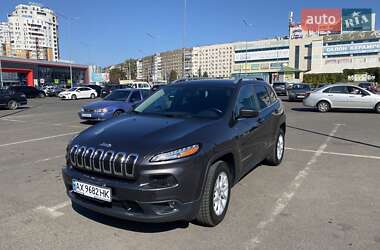 Jeep Cherokee 2017