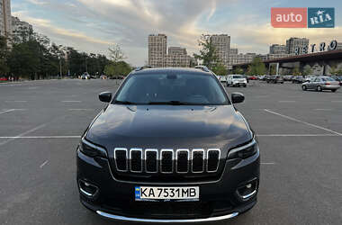 Jeep Cherokee 2018