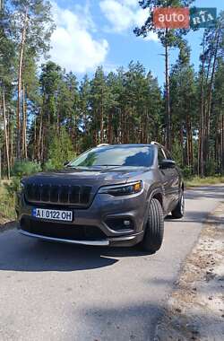 Jeep Cherokee 2020 Jeep Cherokee 2020