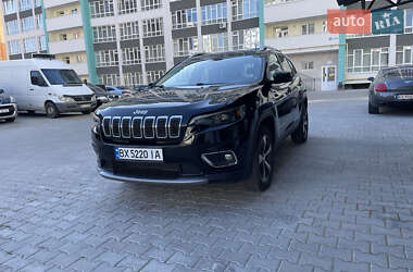 Jeep Cherokee 2019