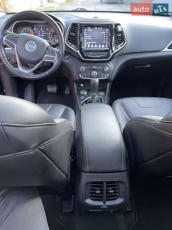 Позашляховик / Кросовер Jeep Cherokee 2019 в Хмельницькому