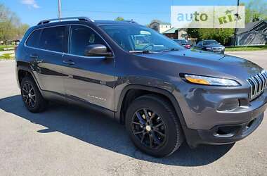 Jeep Cherokee 2015