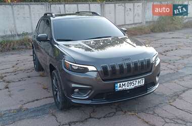 Jeep Cherokee 2021