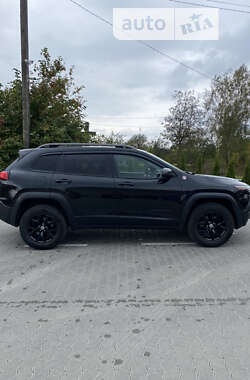 Jeep Cherokee 2014