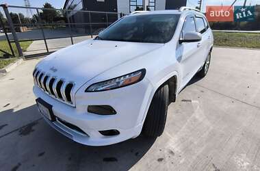 Jeep Cherokee 2017 Jeep Cherokee 2017