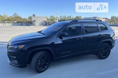 Позашляховик / Кросовер Jeep Cherokee 2019 в Києві