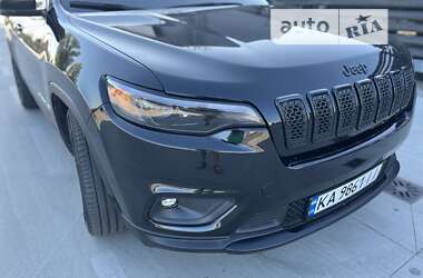 Позашляховик / Кросовер Jeep Cherokee 2019 в Києві