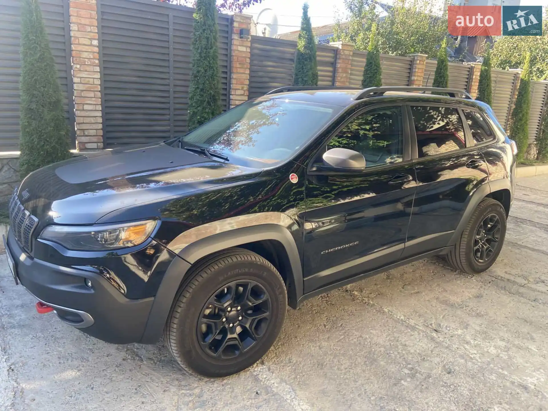 2018 Jeep Cherokee - мініатюра 2