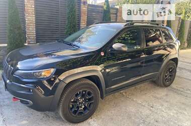 Jeep Cherokee 2018