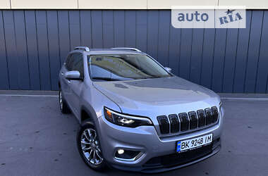 Jeep Cherokee 2019