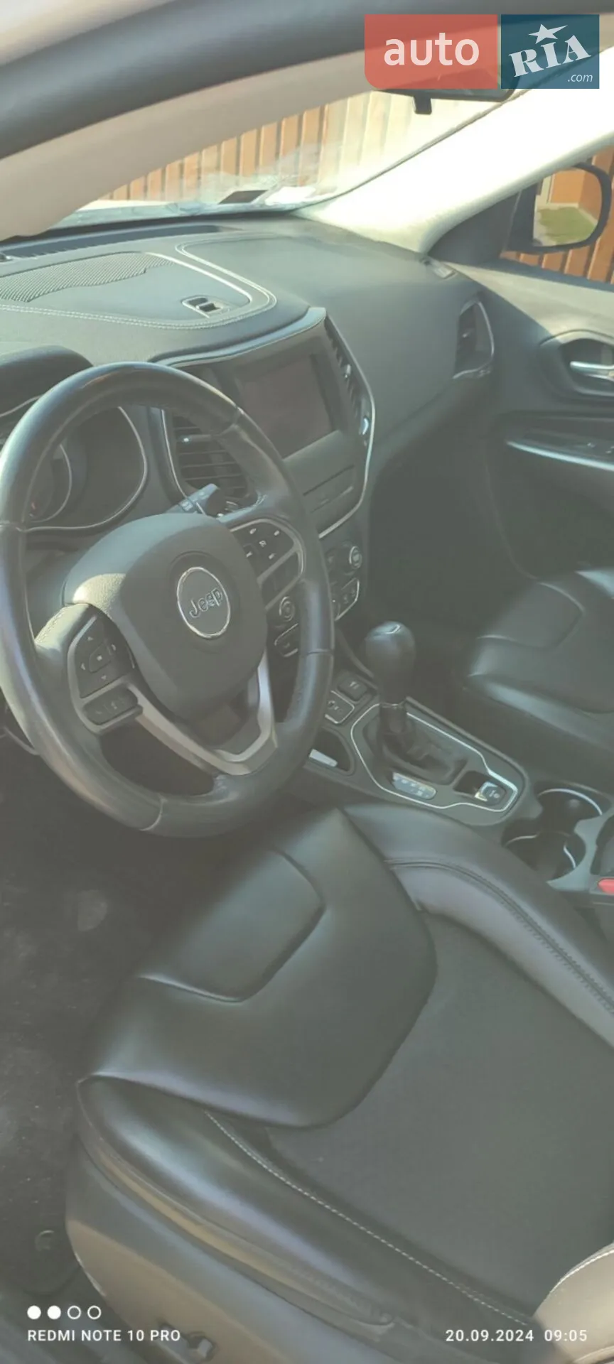 2018 Jeep Cherokee - мініатюра 8