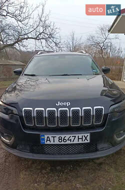 Jeep Cherokee 2018