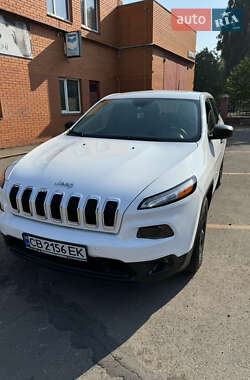 Jeep Cherokee 2014